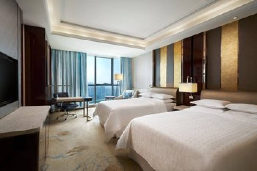 Sheraton Grand Zhengzhou Hotel 5