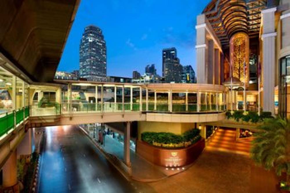 Sheraton Grande Sukhumvit A Luxury Collection Hotel Bangkok