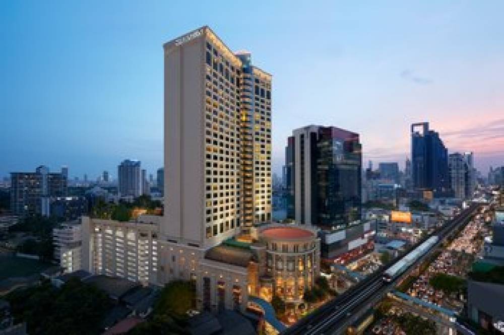 Sheraton Grande Sukhumvit A Luxury Collection Hotel Bangkok 2