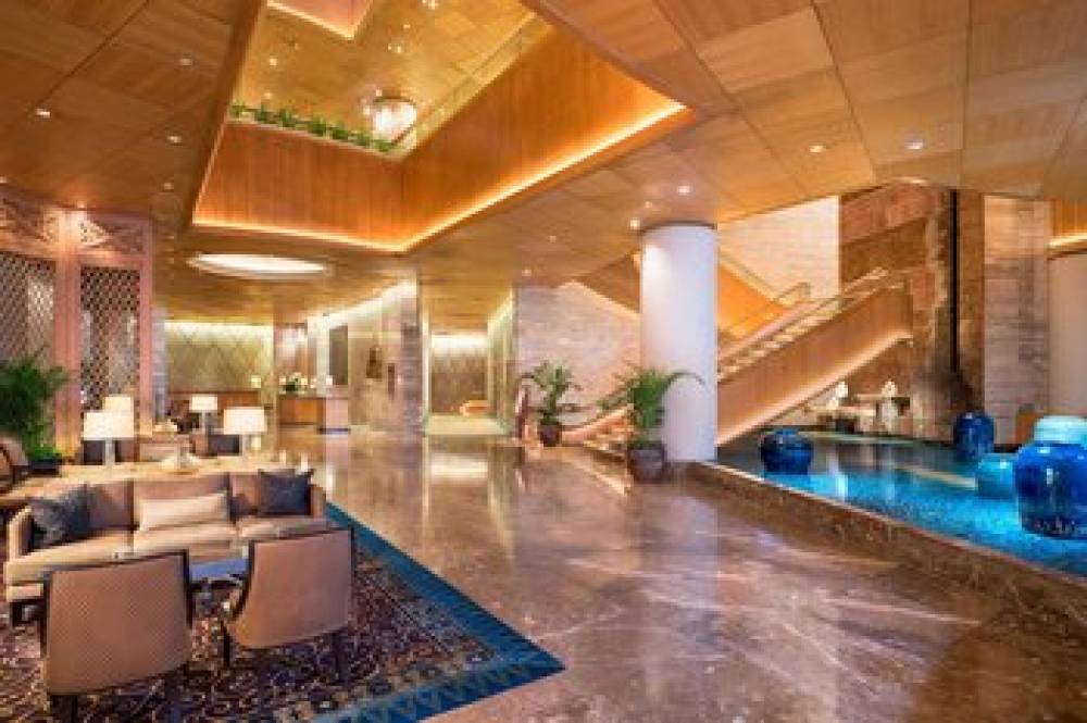 Sheraton Grande Sukhumvit A Luxury Collection Hotel Bangkok 5