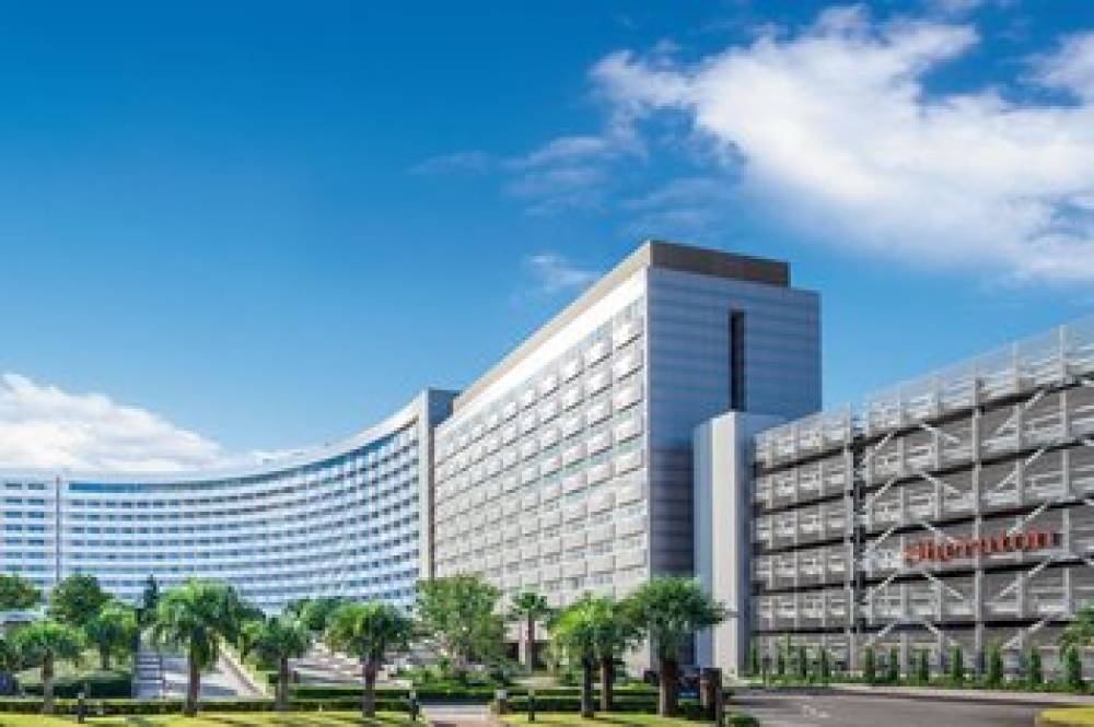 Sheraton Grande Tokyo Bay Hotel 2