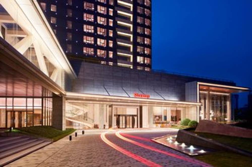 Sheraton Guangzhou Nansha Hotel 3