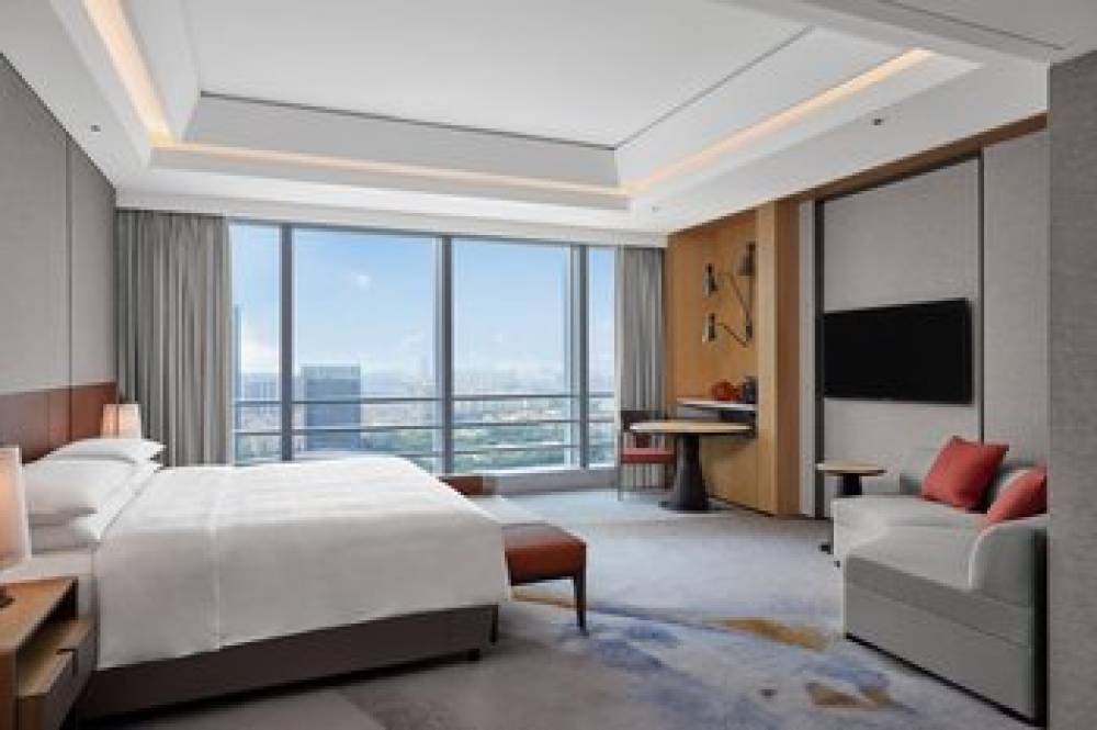 Sheraton Guangzhou Panyu 8