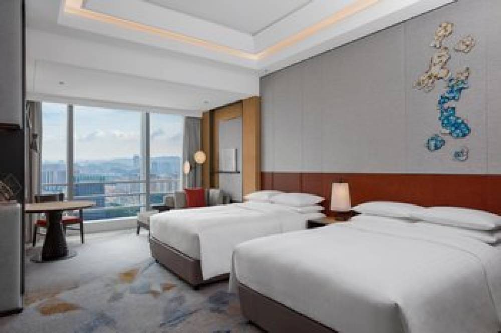 Sheraton Guangzhou Panyu 9