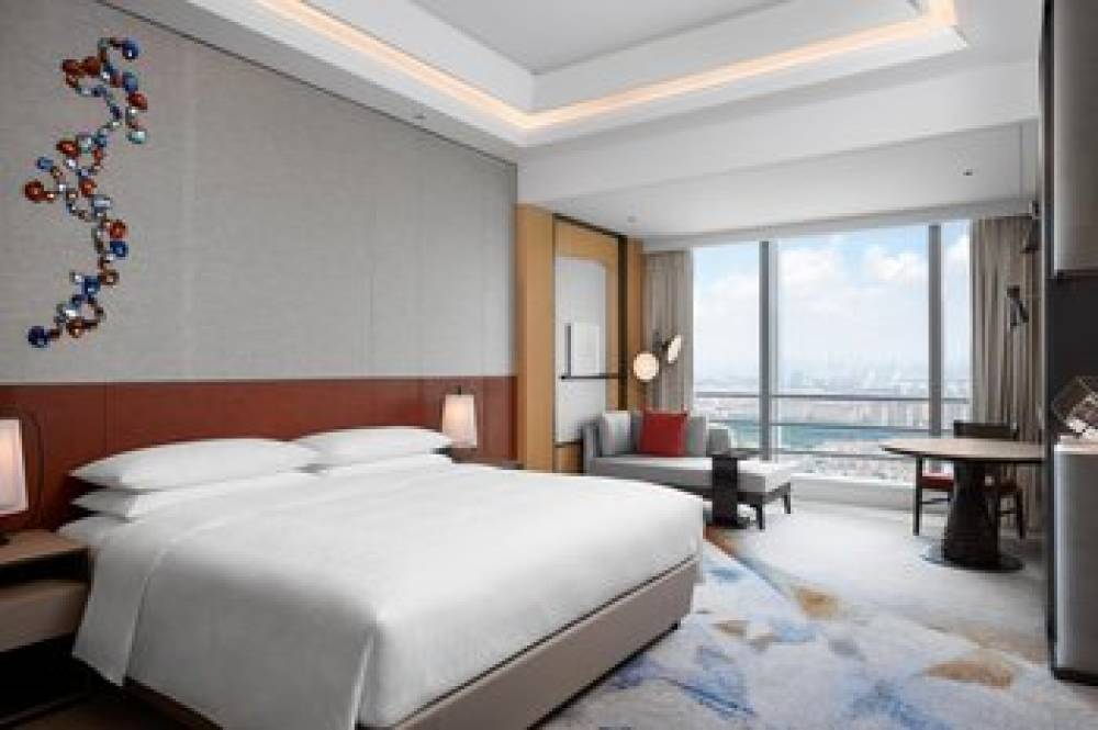 Sheraton Guangzhou Panyu 7