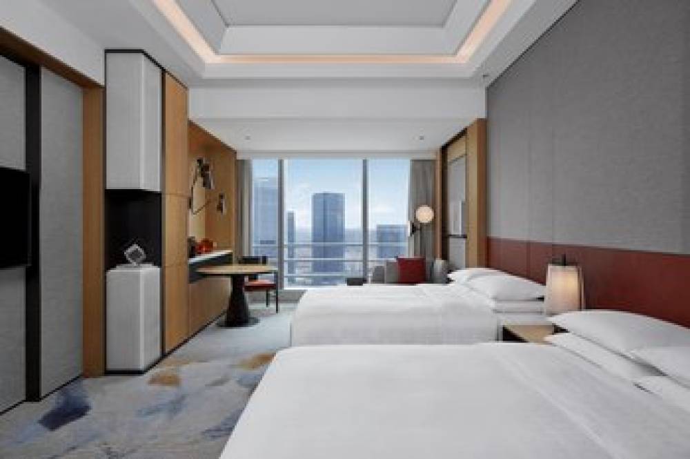 Sheraton Guangzhou Panyu 10