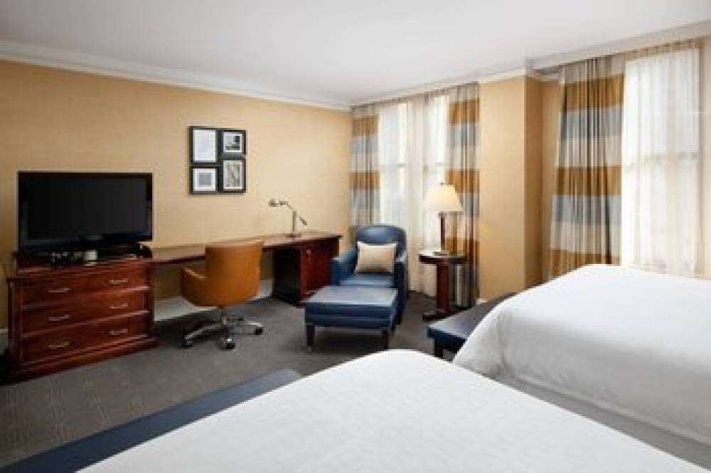 Sheraton Gunter Hotel San Antonio 4