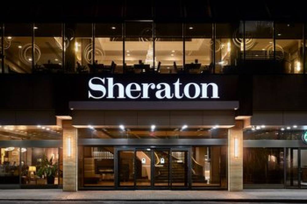 Sheraton Hamilton Hotel