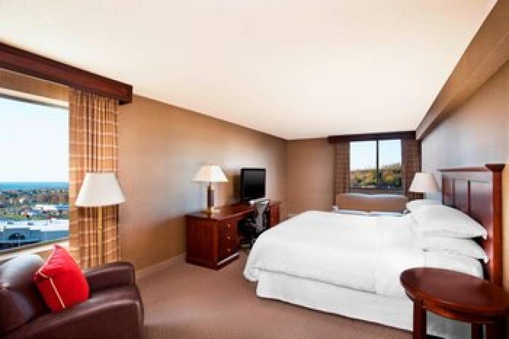 Sheraton Harrisburg Hershey Hotel 10