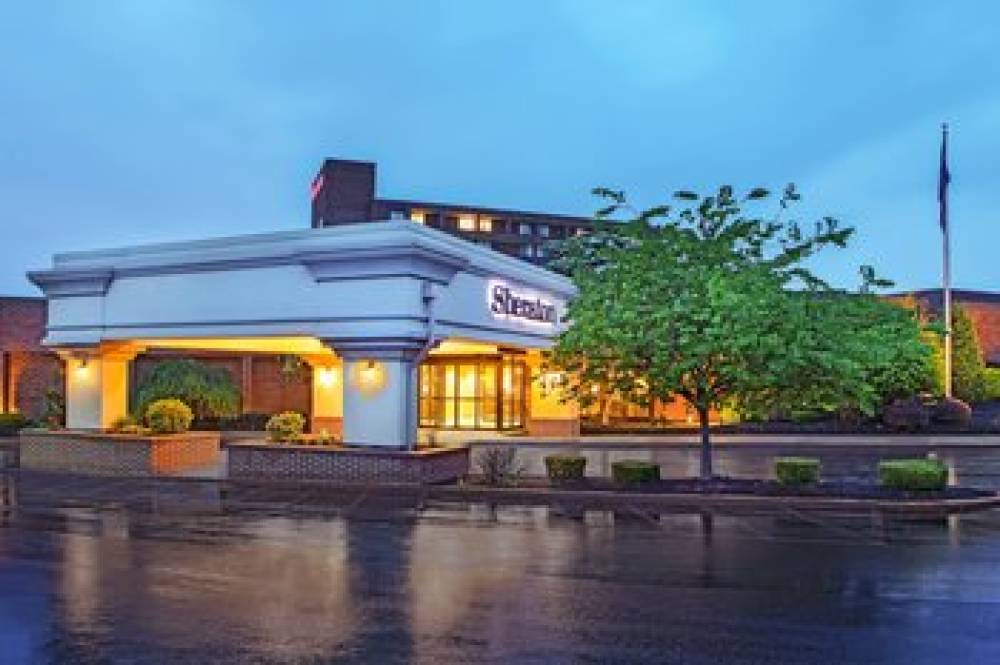 Sheraton Harrisburg Hershey Hotel 2