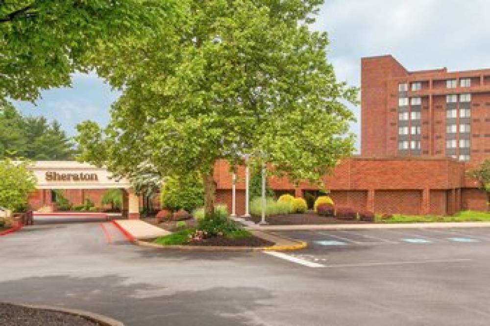 Sheraton Harrisburg Hershey Hotel 4