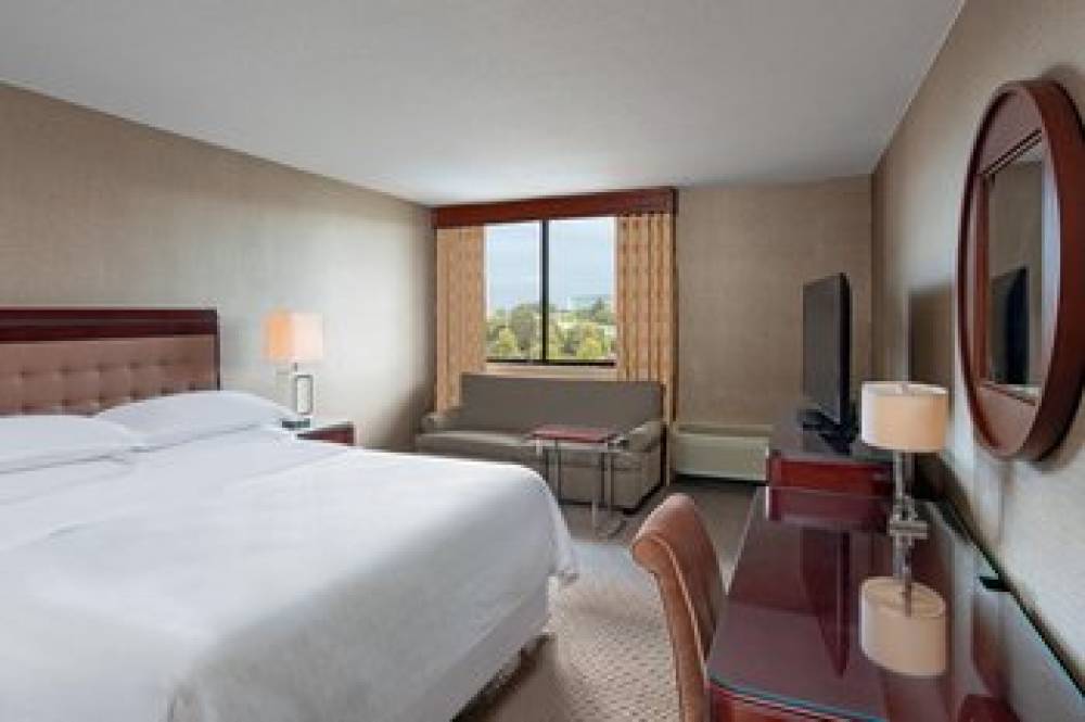 Sheraton Harrisburg Hershey Hotel 9