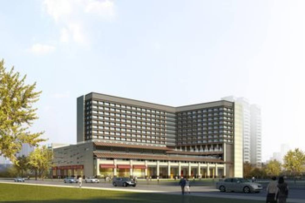 Sheraton Hefei Xinzhan Hotel 2