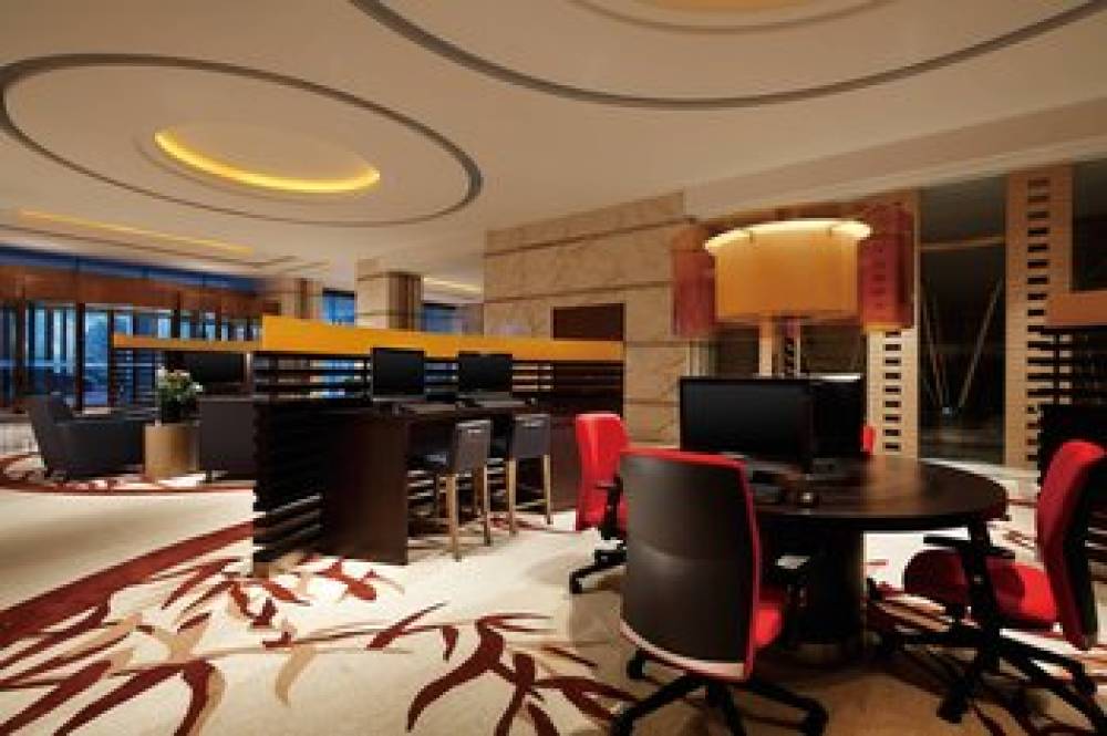 Sheraton Hefei Xinzhan Hotel 5