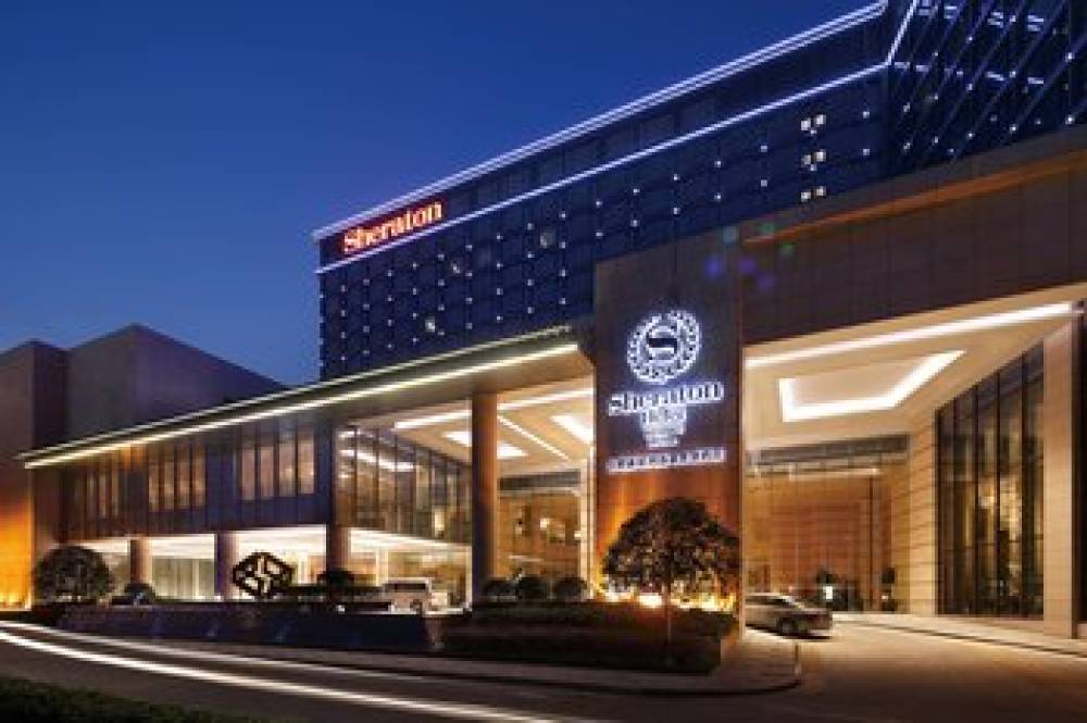 Sheraton Hefei Xinzhan Hotel 3