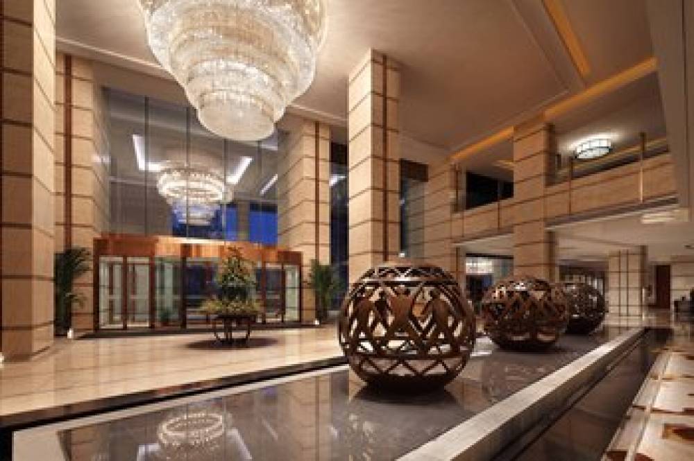 Sheraton Hefei Xinzhan Hotel 6