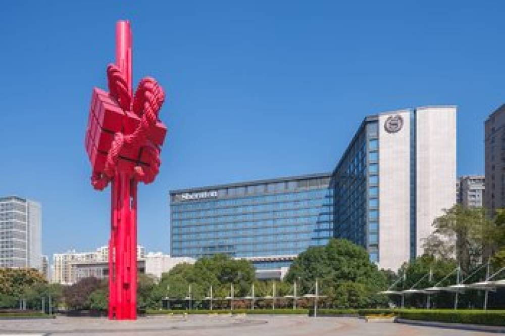 Sheraton Hefei Xinzhan Hotel