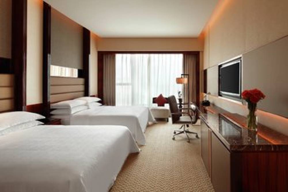 Sheraton Hefei Xinzhan Hotel 10