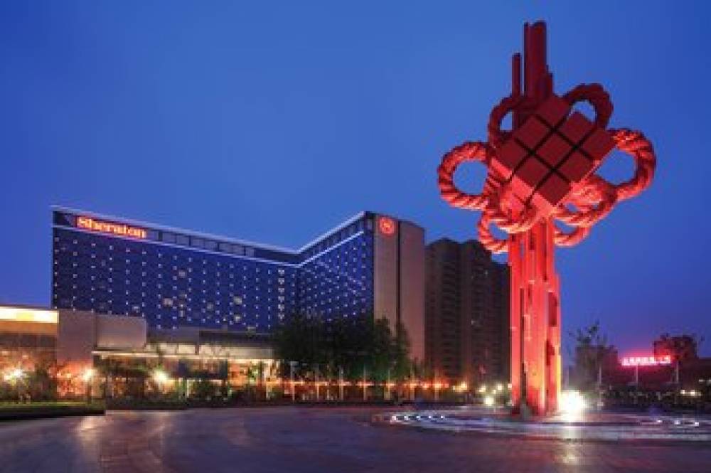 Sheraton Hefei Xinzhan Hotel 4