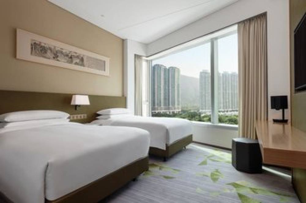 Sheraton Hong Kong Tung Chung Hotel 6