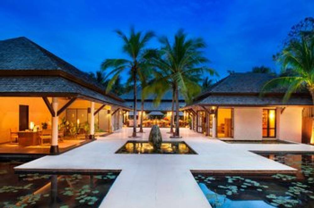 Sheraton Hua Hin Pranburi Villas 3