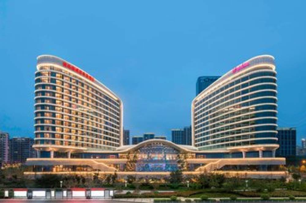 Sheraton Huangdao Hotel 2