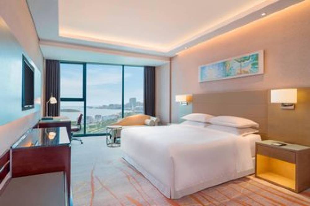 Sheraton Huangdao Hotel 10