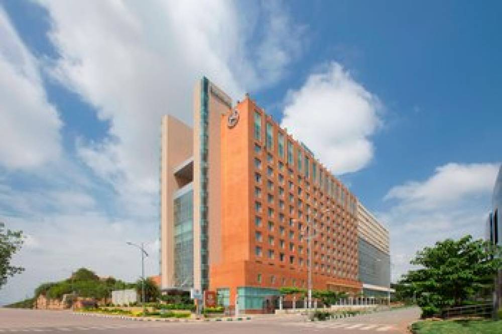 Sheraton Hyderabad Hotel 2