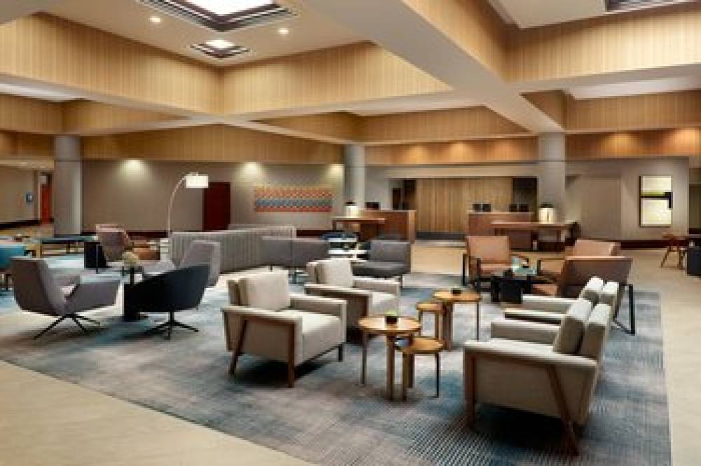 Sheraton Imperial Hotel Raleigh-Durham Airport At Research Triangle Park 4