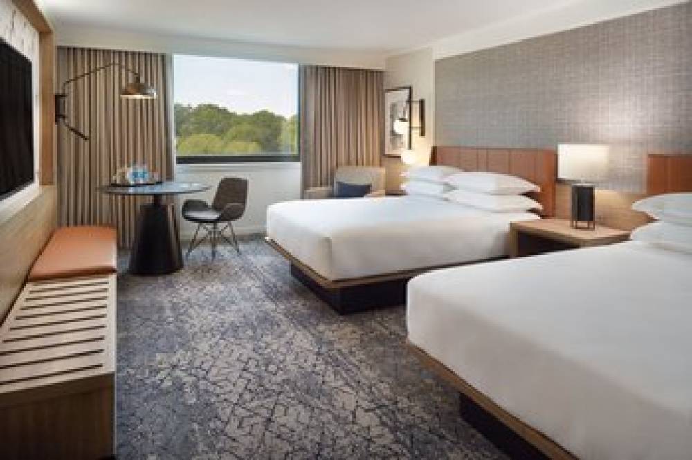 Sheraton Imperial Hotel Raleigh-Durham Airport At Research Triangle Park 6