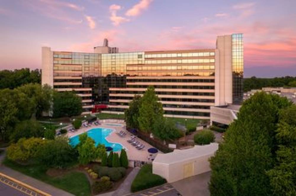 Sheraton Imperial Hotel Raleigh-Durham Airport At Research Triangle Park 1