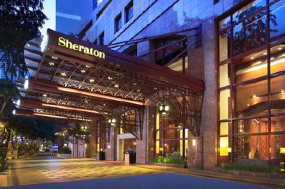 Sheraton Imperial Kuala Lumpur Hotel 1