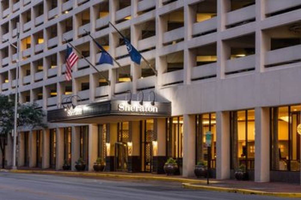 Sheraton Indianapolis City Centre Hotel 3