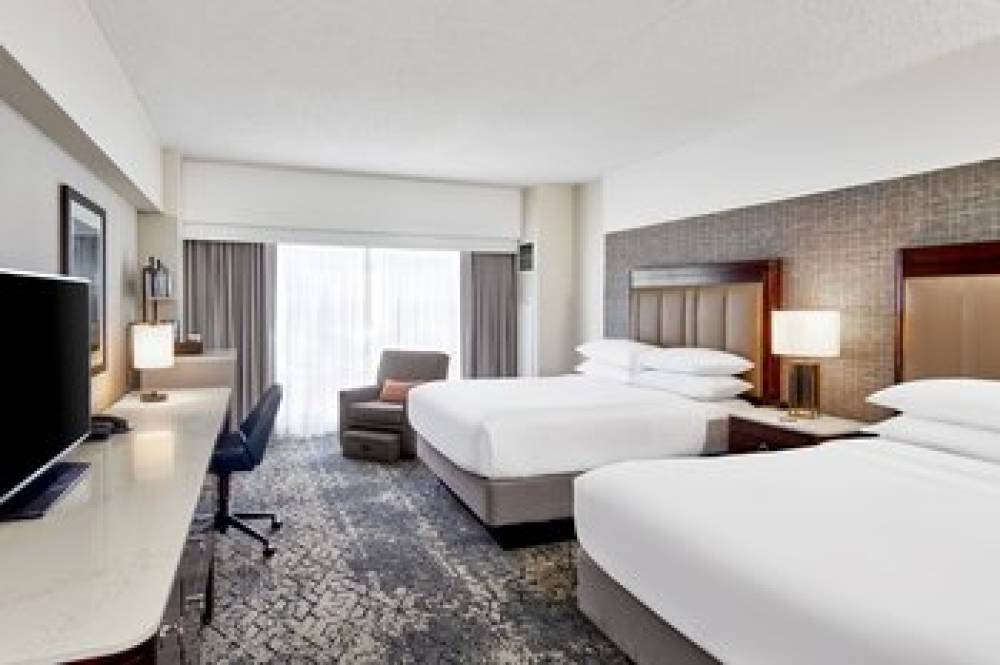 Sheraton Indianapolis Hotel At Keystone Crossing 9