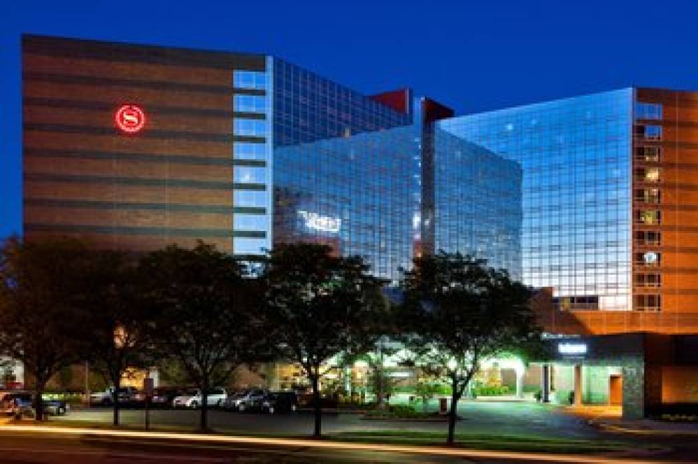 Sheraton Indianapolis Hotel At Keystone Crossing