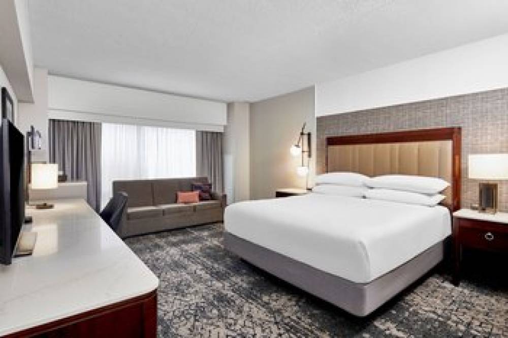 Sheraton Indianapolis Hotel At Keystone Crossing 6