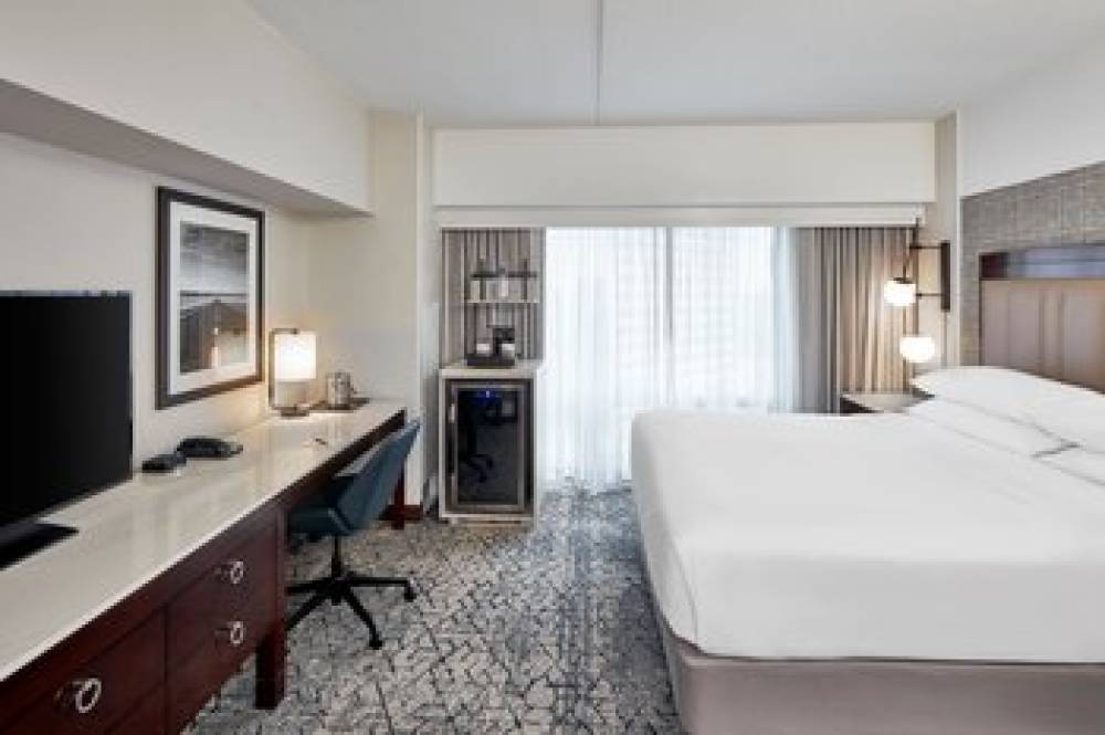 Sheraton Indianapolis Hotel At Keystone Crossing 7