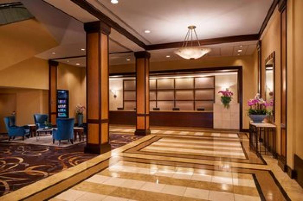 Sheraton Inner Harbor Hotel 4