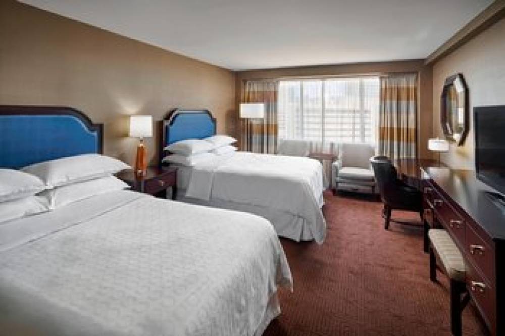 Sheraton Inner Harbor Hotel 5