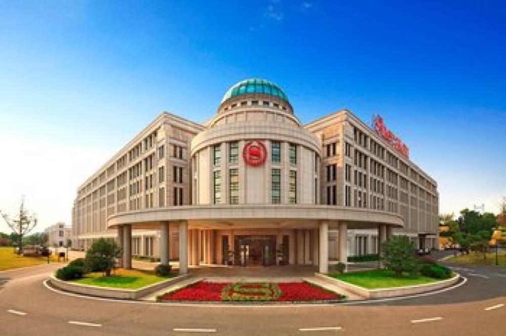 Sheraton Jiangyin Hotel 3