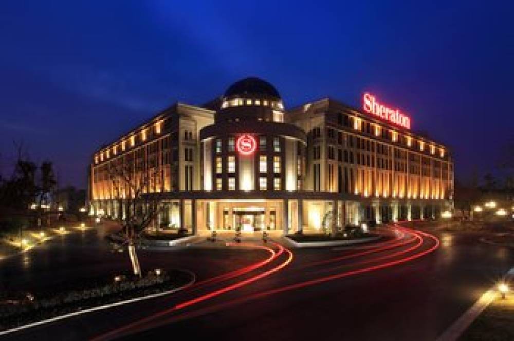 Sheraton Jiangyin Hotel 2