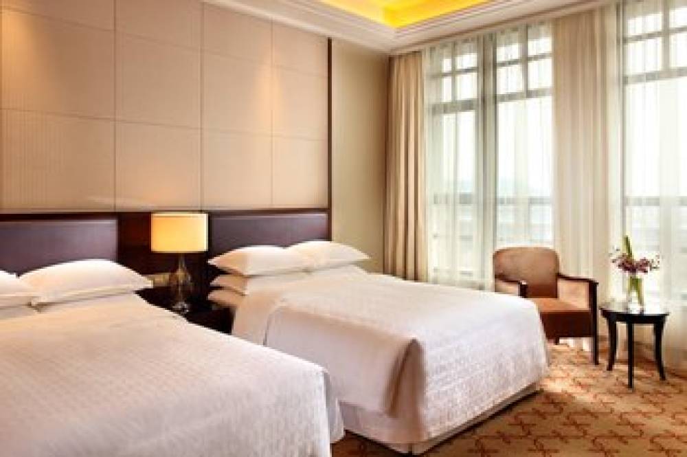 Sheraton Jiangyin Hotel 9