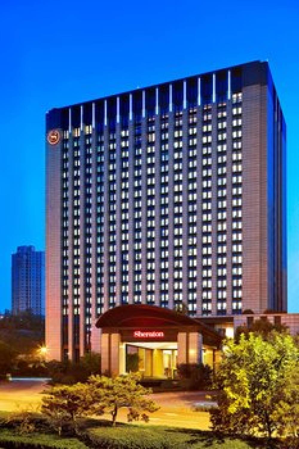 Sheraton Jinan Hotel