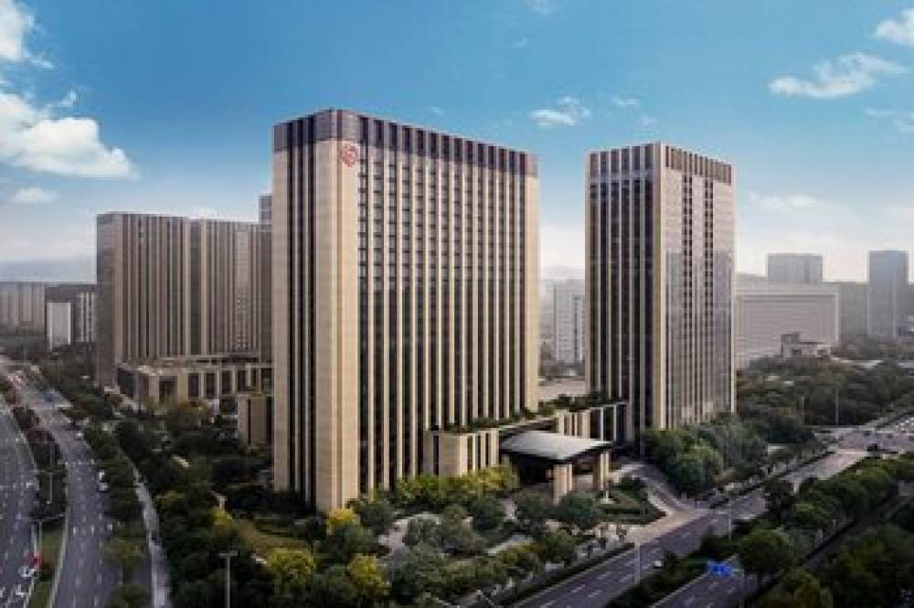 Sheraton Jinan Hotel 1