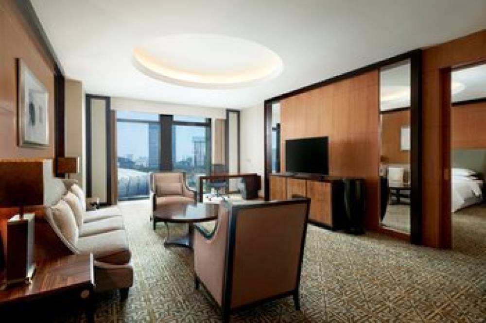 Sheraton Jinan Hotel 10