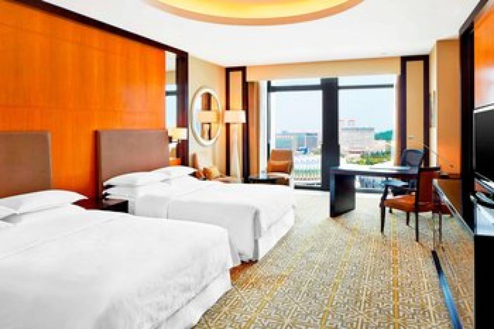 Sheraton Jinan Hotel 3