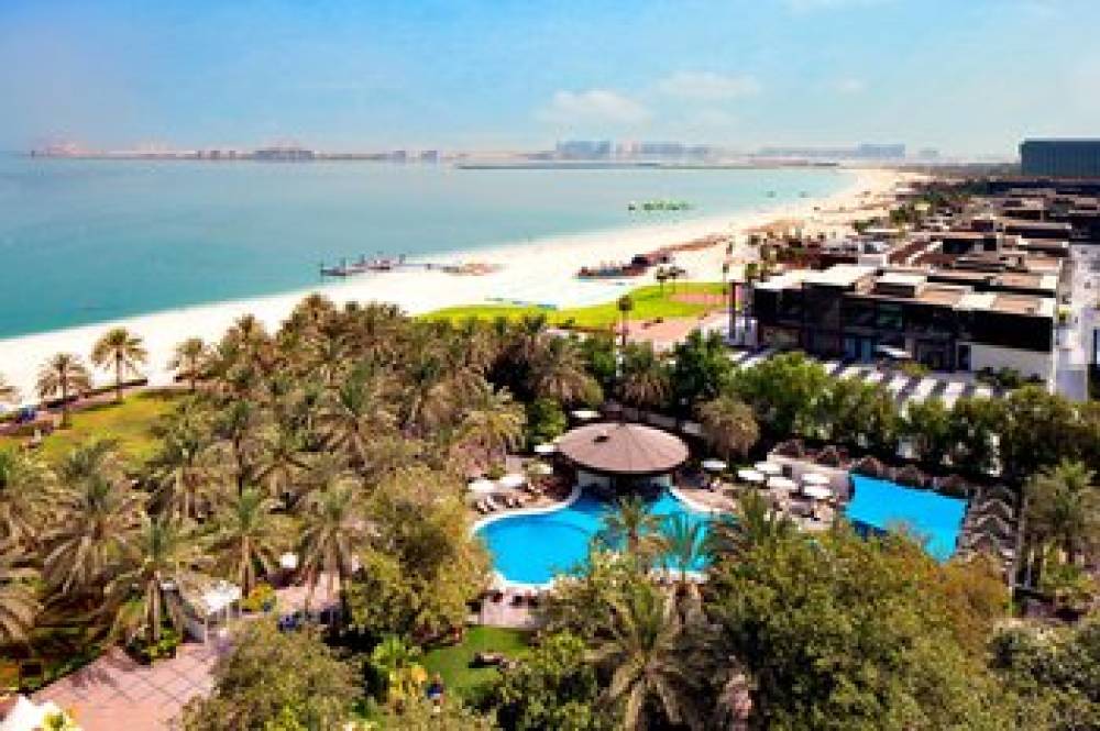 Sheraton Jumeirah Beach Resort 4