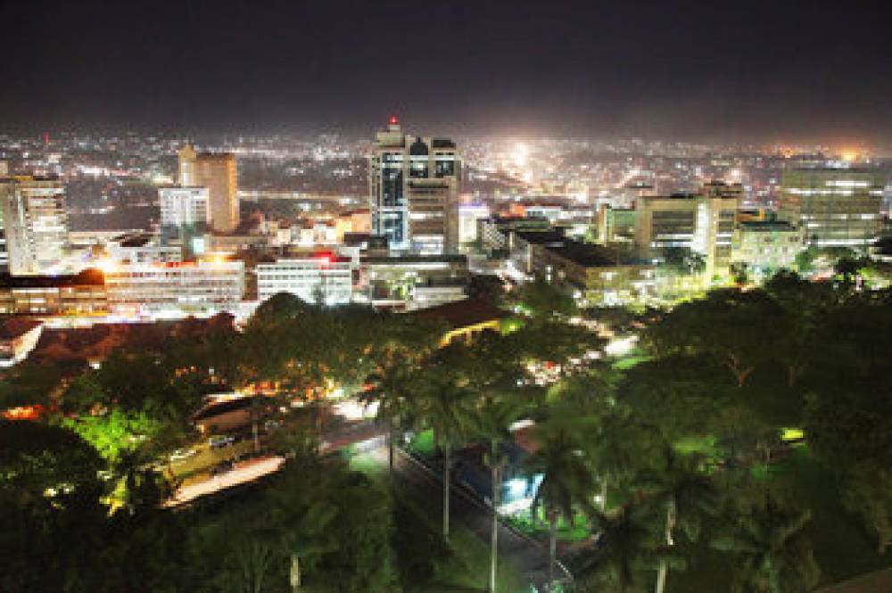 Sheraton Kampala Hotel 2