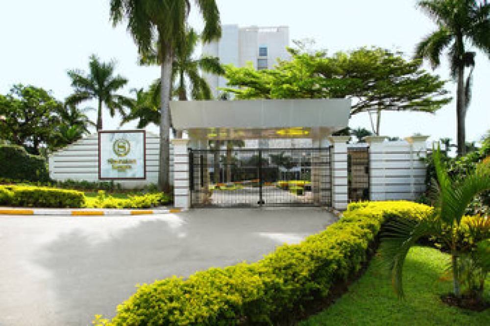 Sheraton Kampala Hotel 5