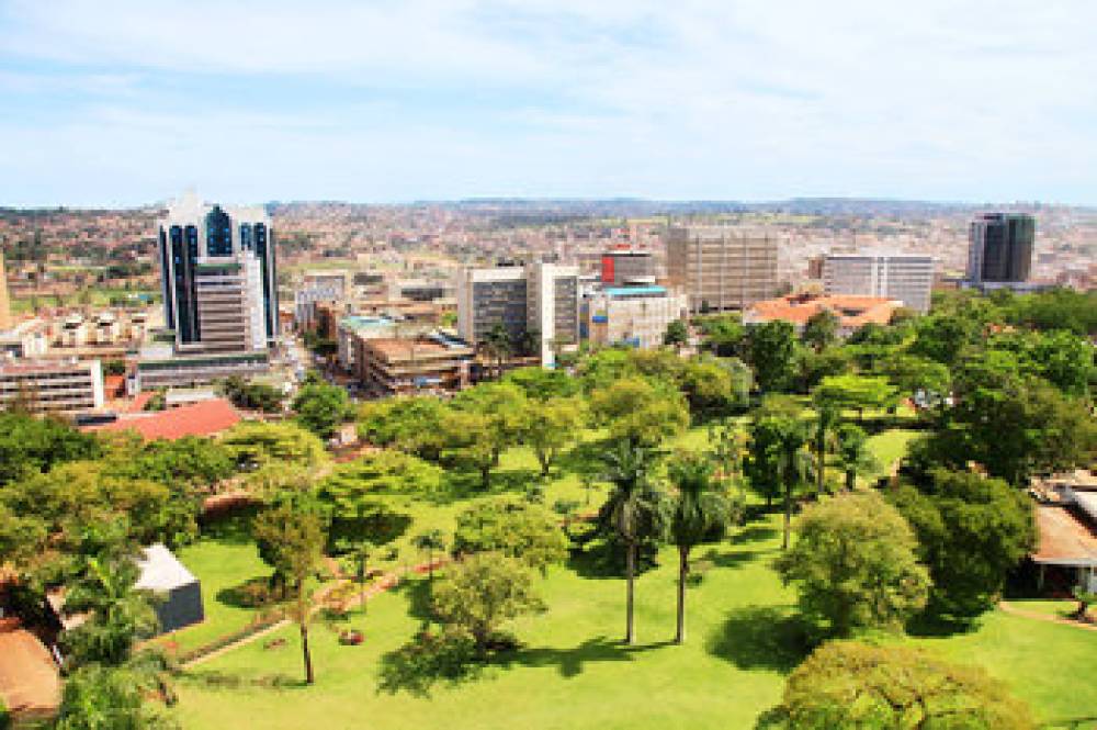 Sheraton Kampala Hotel 3